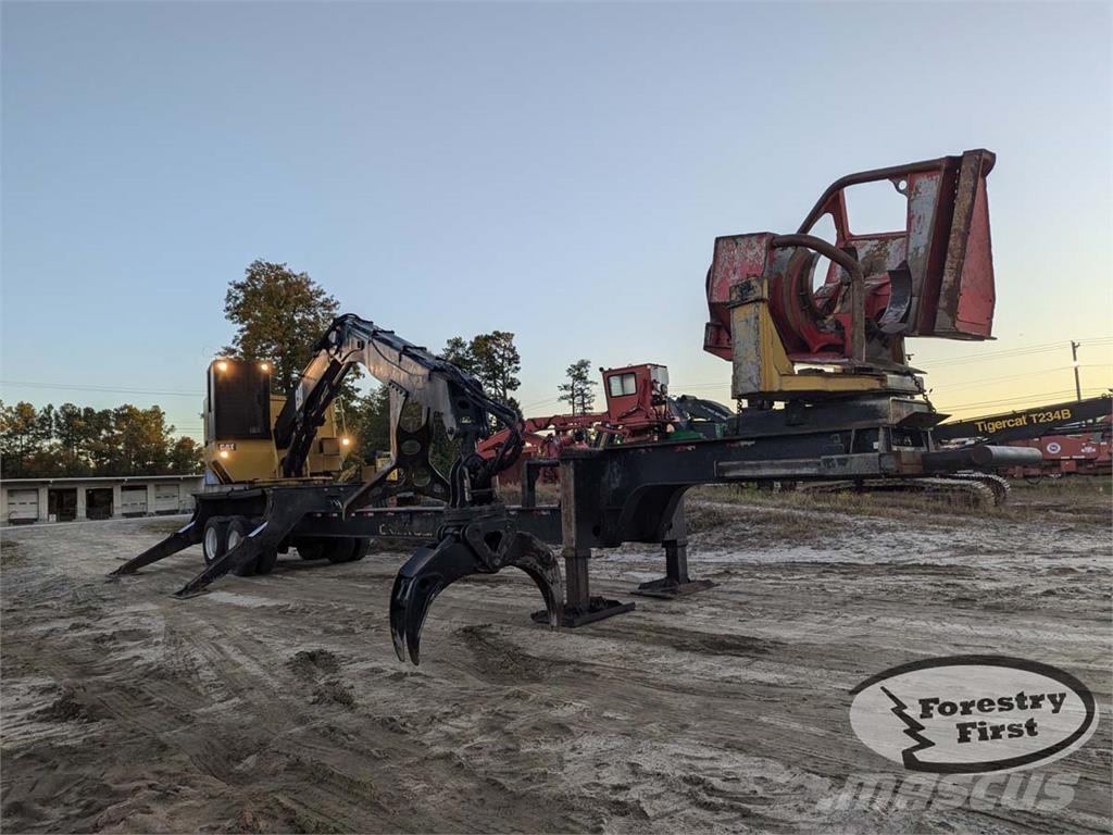 CAT 559C Knuckleboom lastere