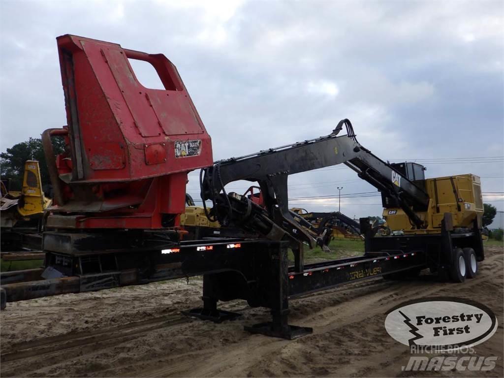 CAT 559D Knuckleboom lastere