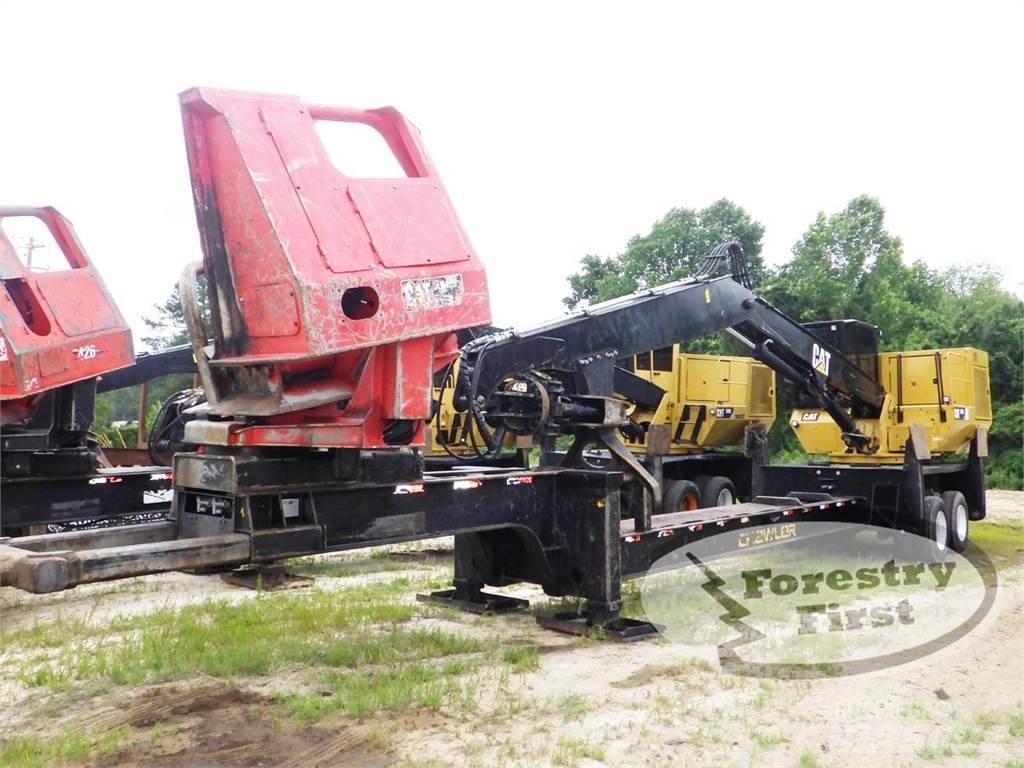 CAT 559D Knuckleboom lastere