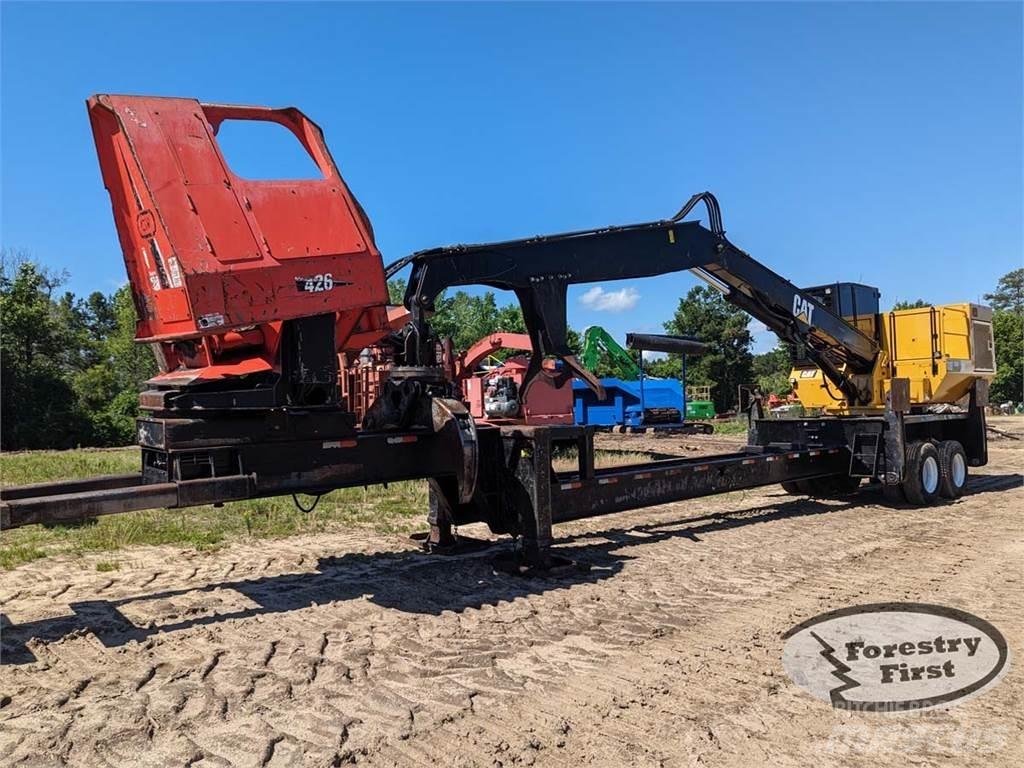 CAT 559D Knuckleboom lastere