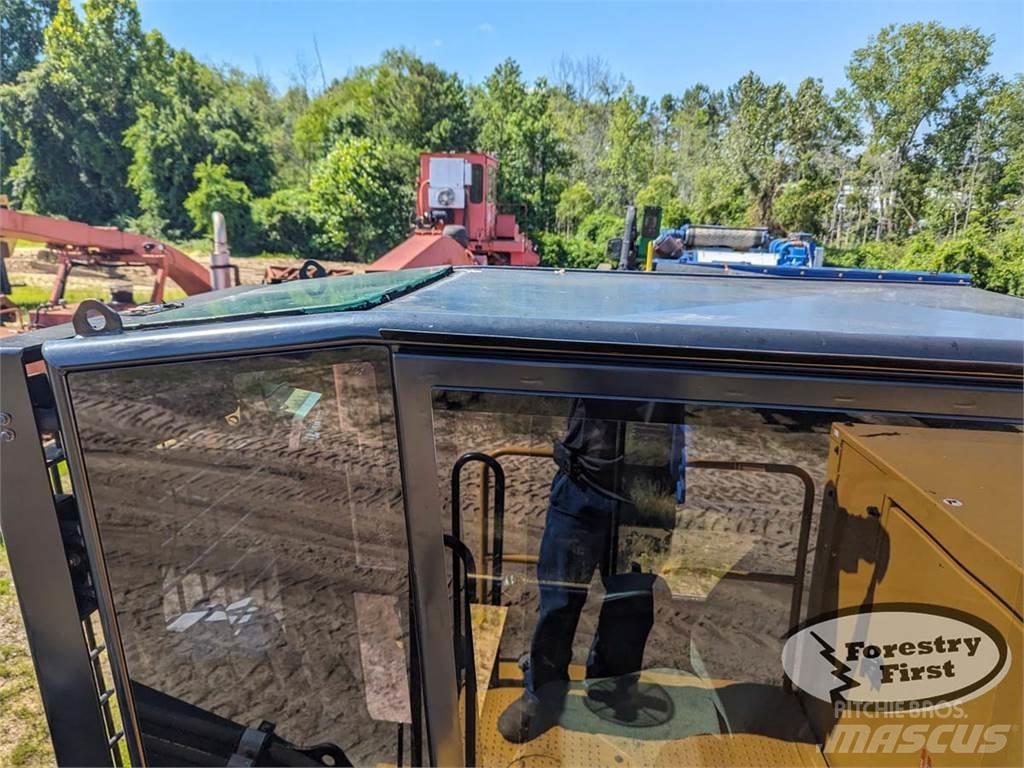 CAT 559D Knuckleboom lastere