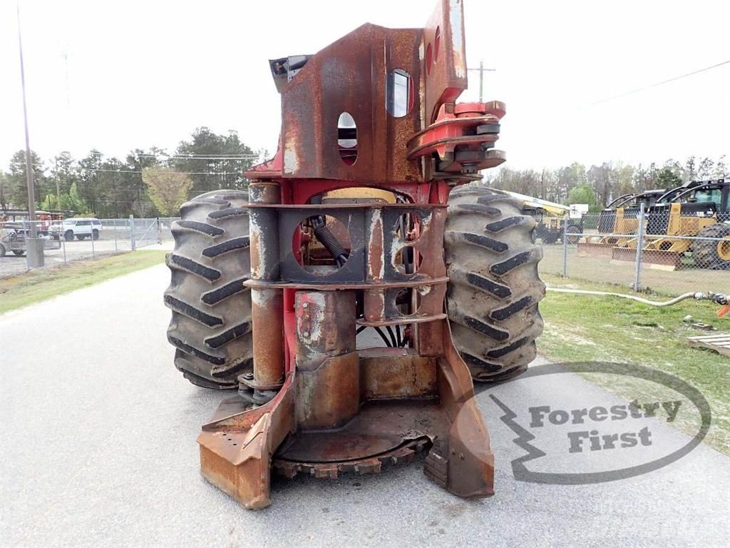 CAT 563C Feller bunchers