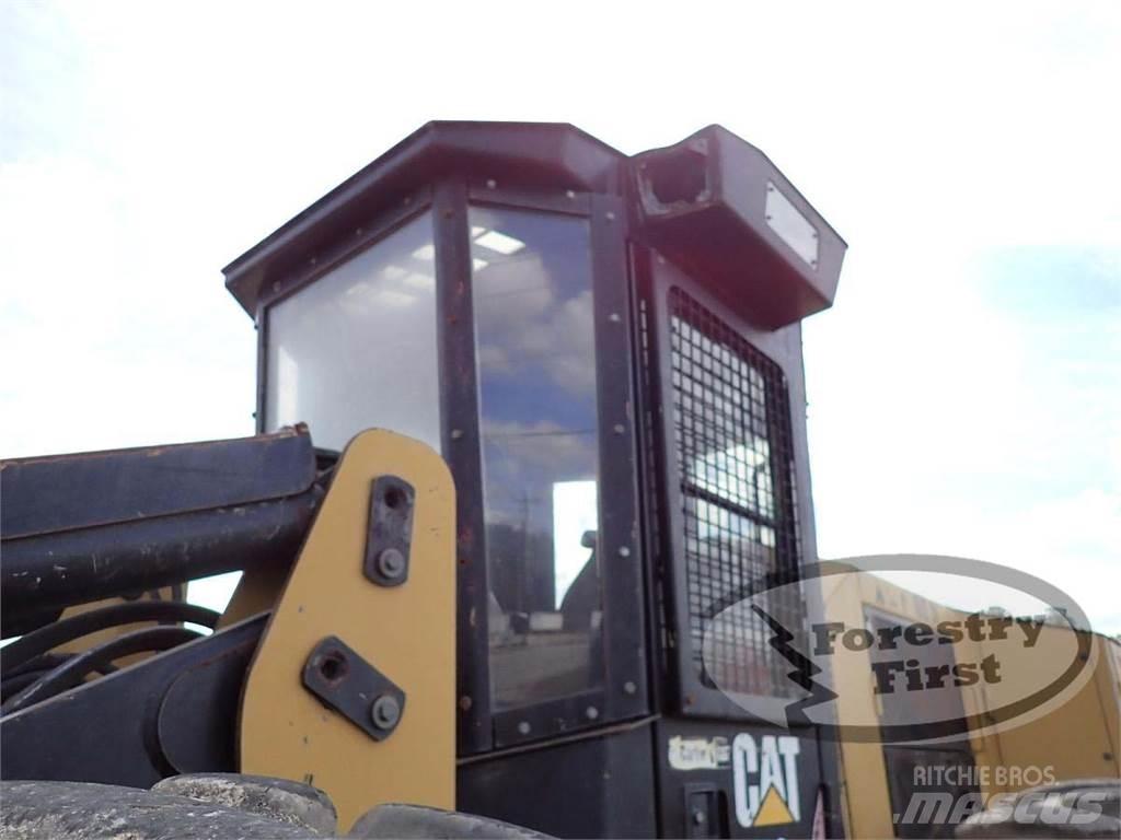 CAT 563C Feller bunchers