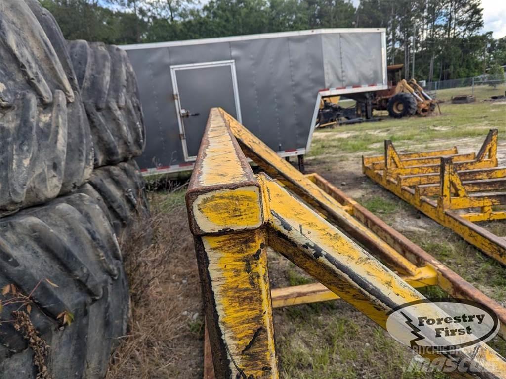 CSI 3018 Skogsmaskiner - Annet