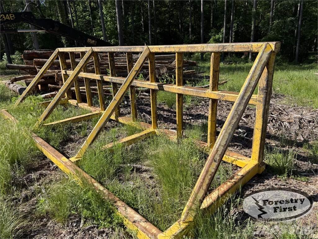 CSI 3018 Skogsmaskiner - Annet