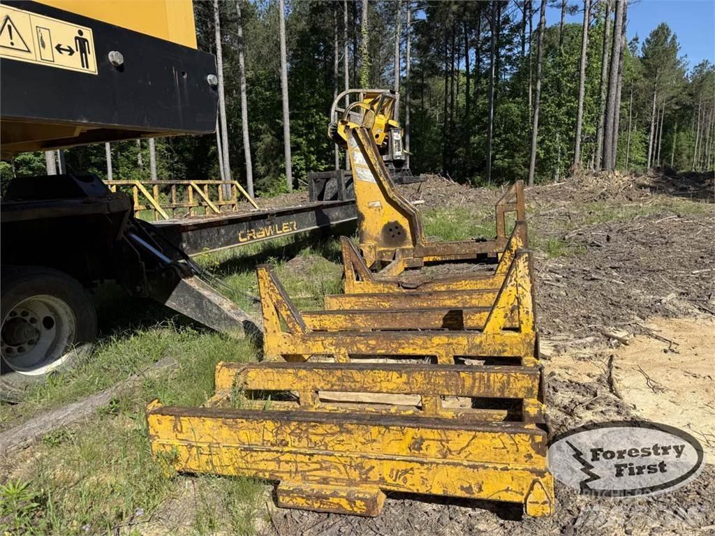 CSI DL4400 Skogsmaskiner - Annet