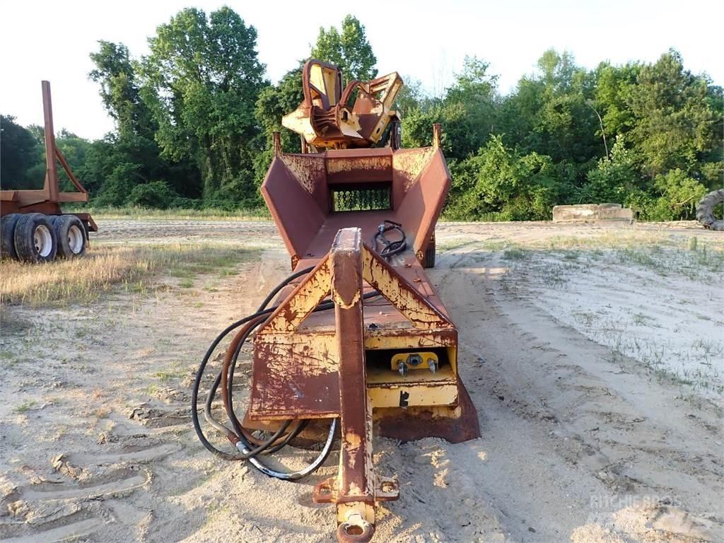 CSI FDT6000 Treknusere