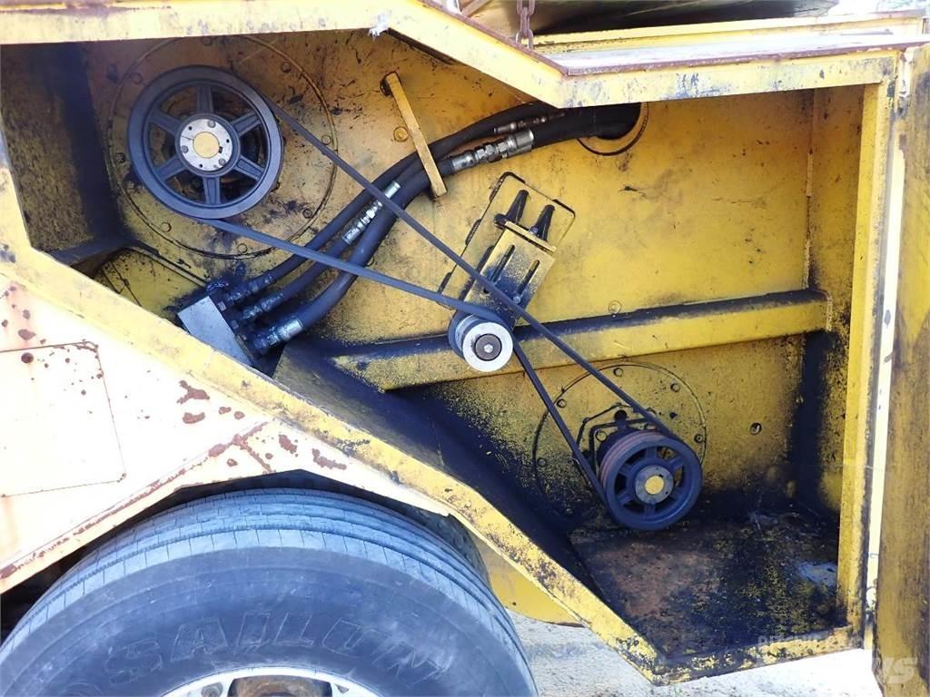 CSI FDT6000 Treknusere