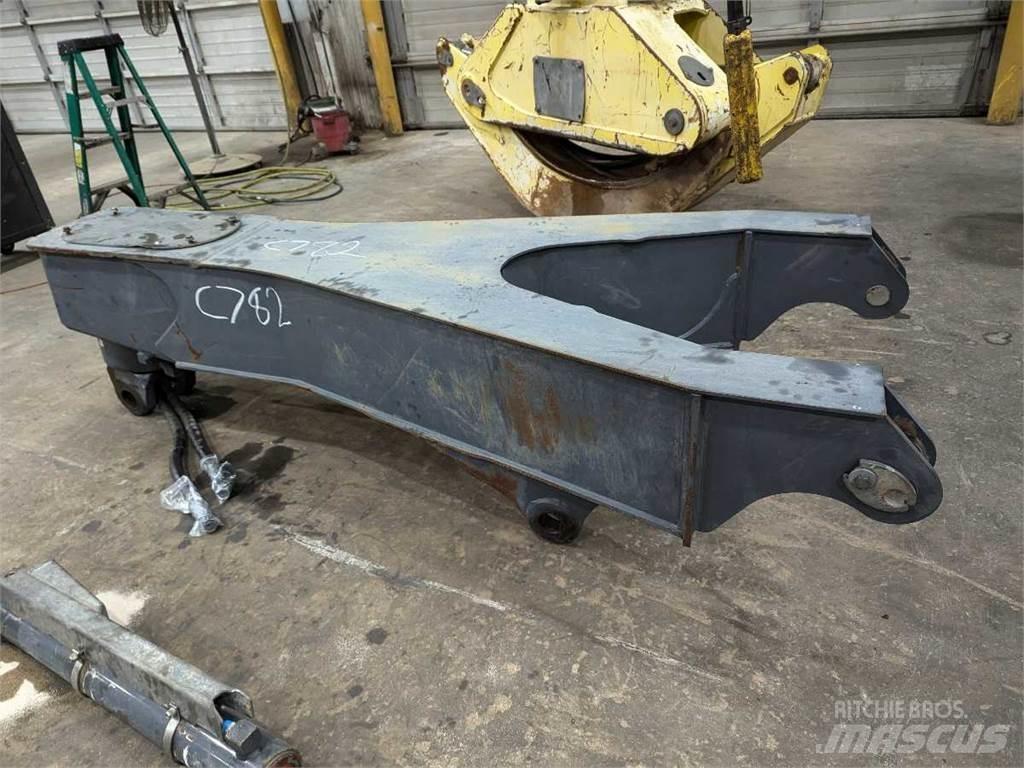 John Deere boom Bommer og stikker