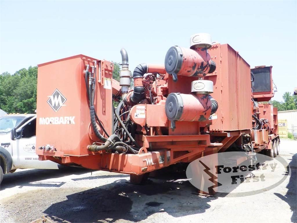 Morbark 2355 Fliskuttere