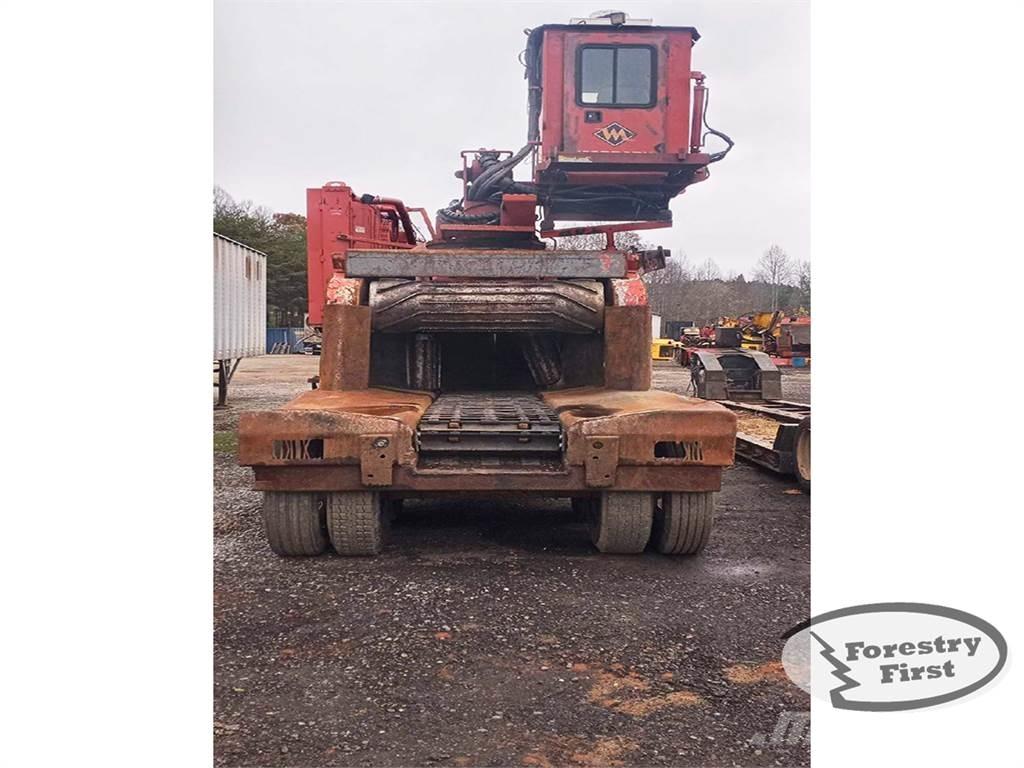 Morbark 30RXL Fliskuttere