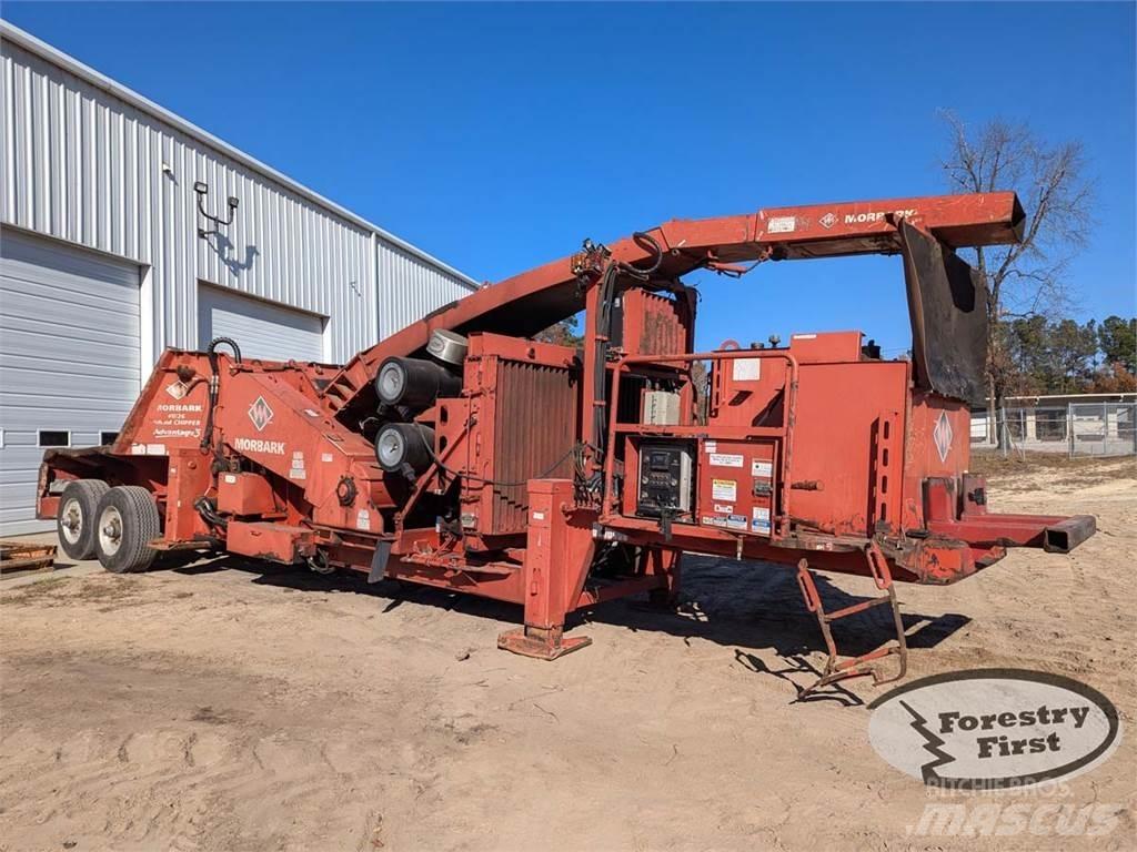 Morbark 4036 Fliskuttere