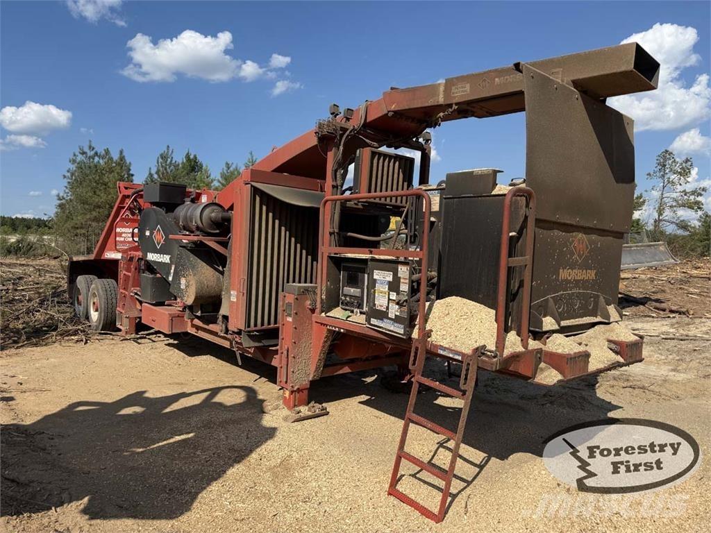 Morbark 4036 Fliskuttere