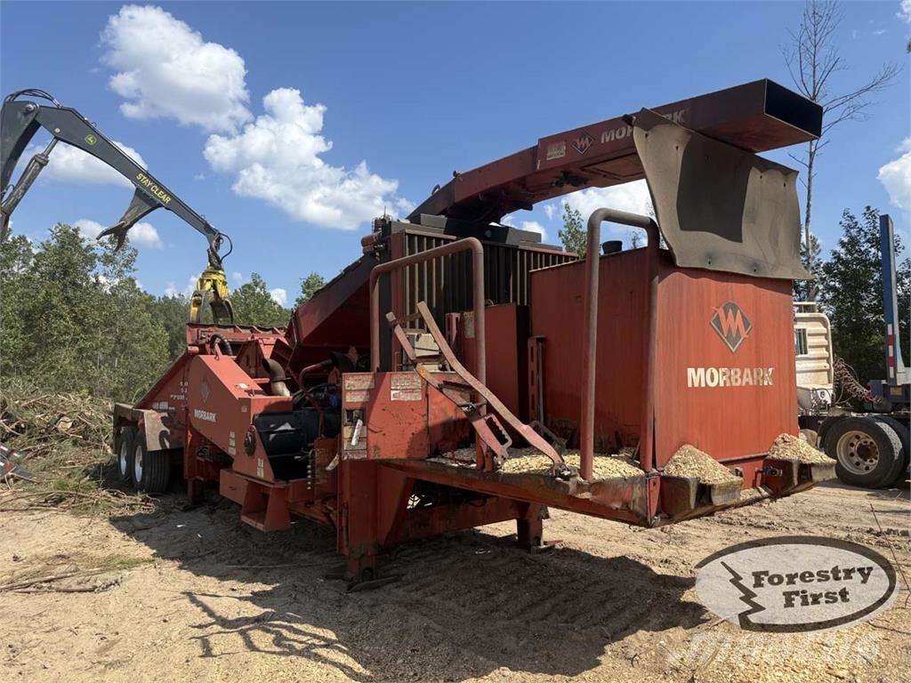 Morbark 5048X Fliskuttere