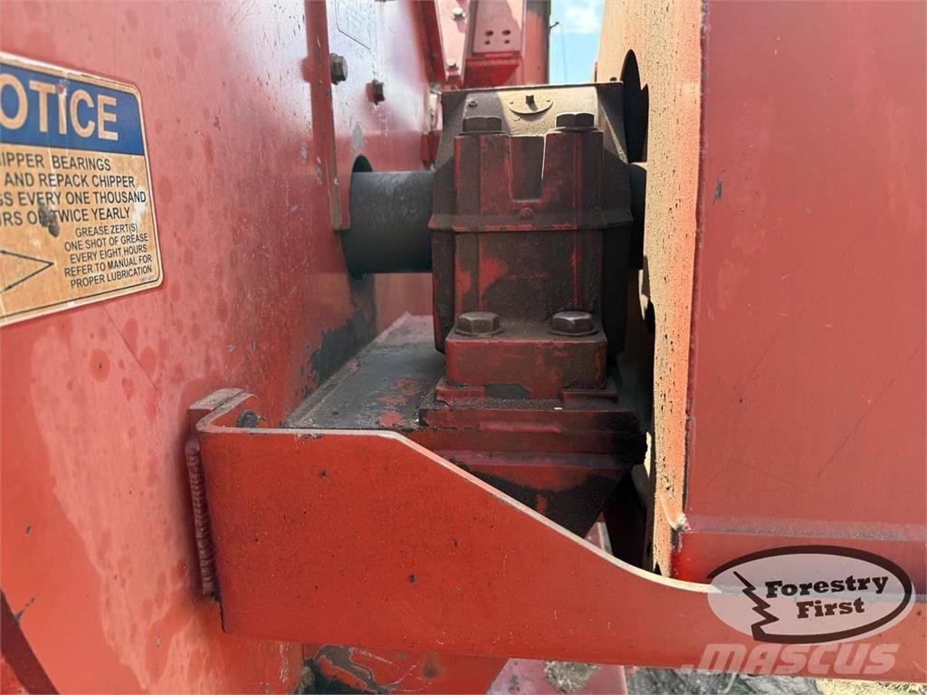 Morbark 5048X Fliskuttere