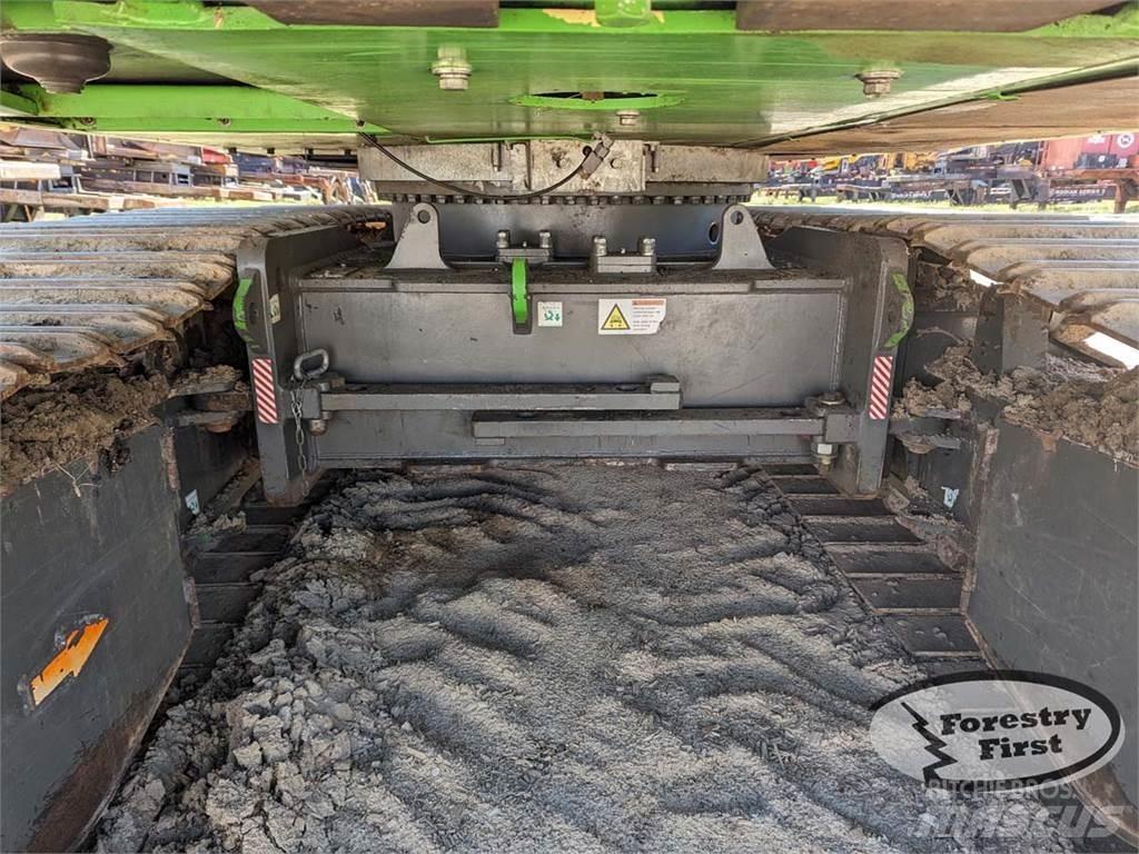 Sennebogen 830E Knuckleboom lastere