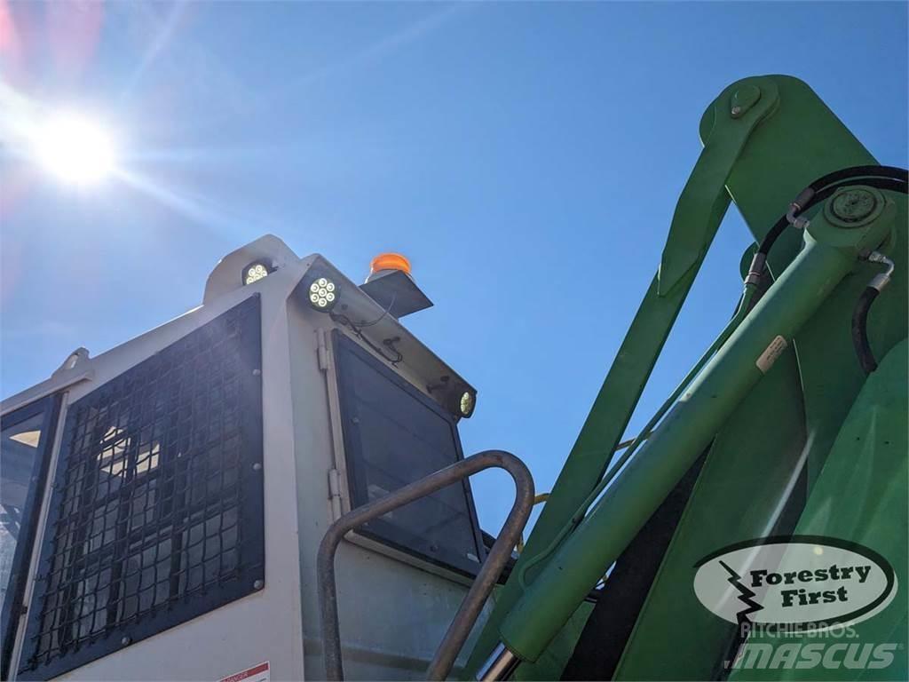 Sennebogen 830E Knuckleboom lastere
