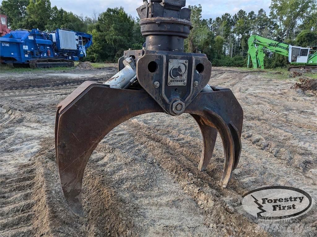 Sennebogen 830E Knuckleboom lastere