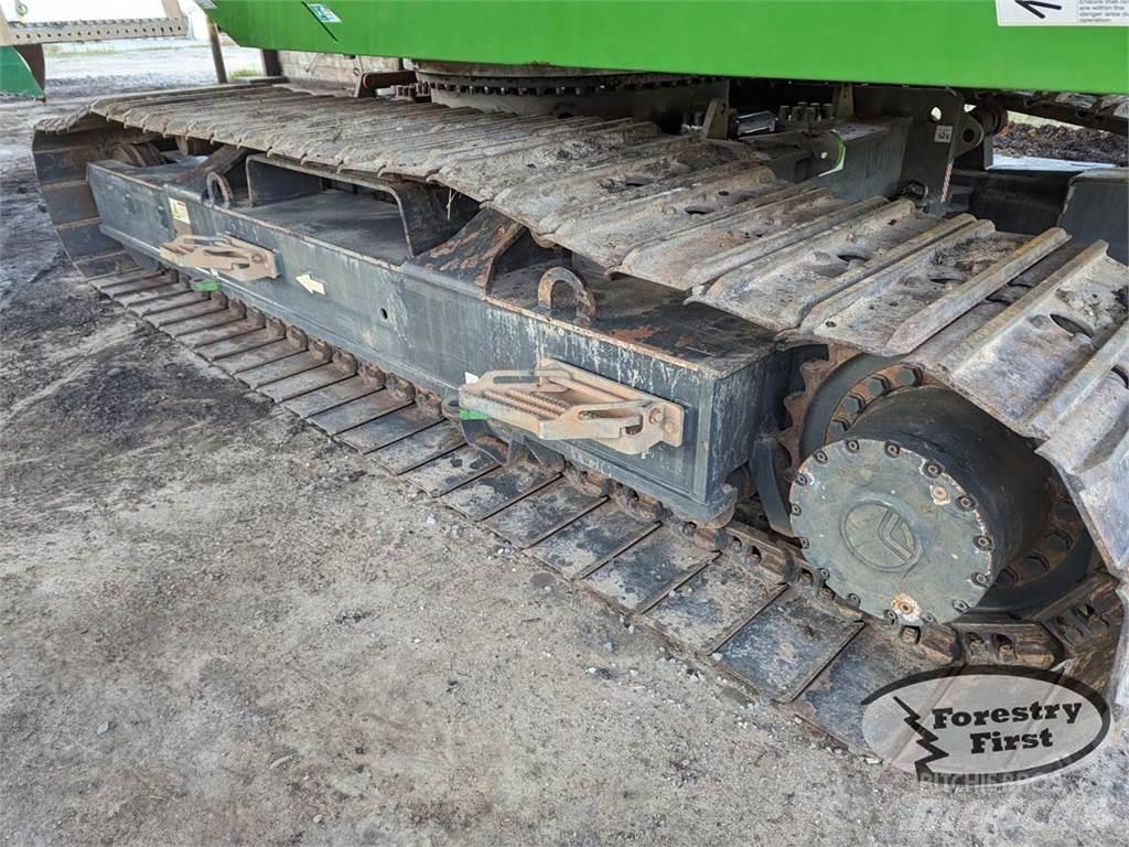 Sennebogen 830E Knuckleboom lastere