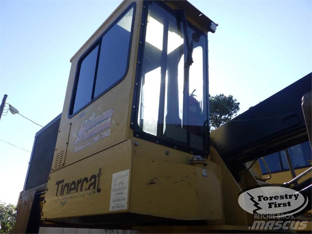 Tigercat 234 Knuckleboom lastere
