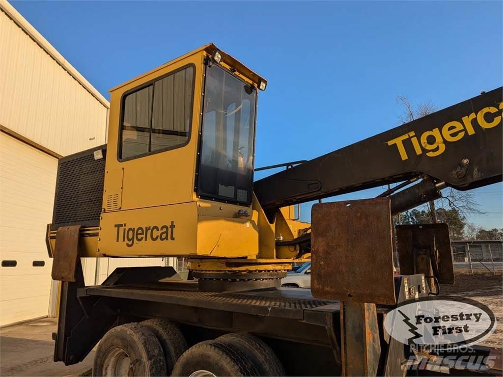Tigercat 234 Knuckleboom lastere