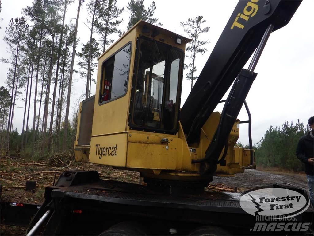 Tigercat 234B Knuckleboom lastere