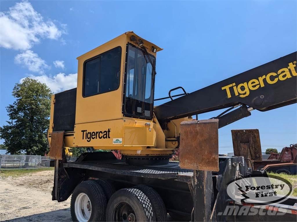Tigercat 234B Knuckleboom lastere
