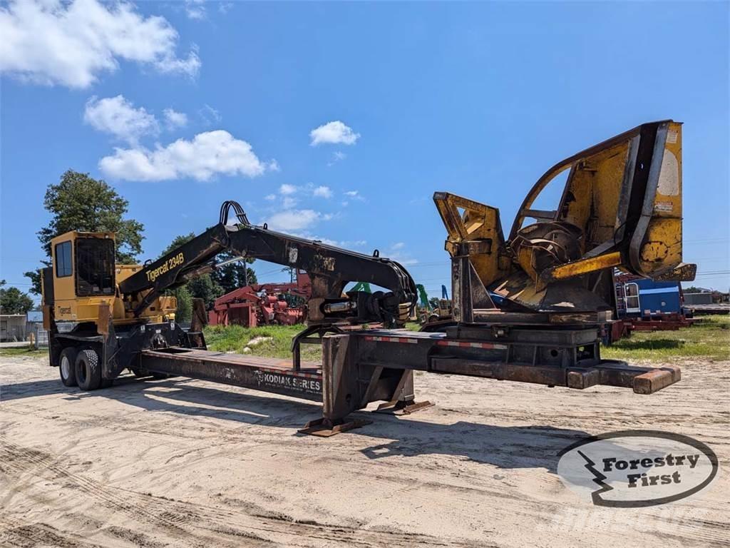 Tigercat 234B Knuckleboom lastere
