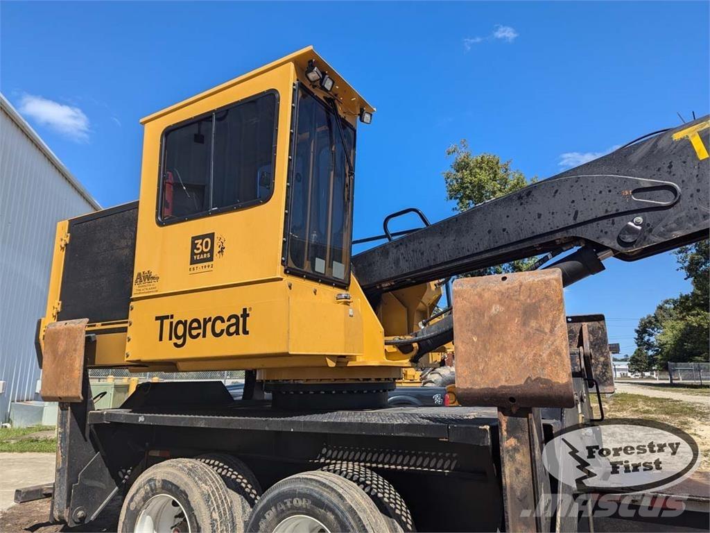 Tigercat 234b Knuckleboom lastere