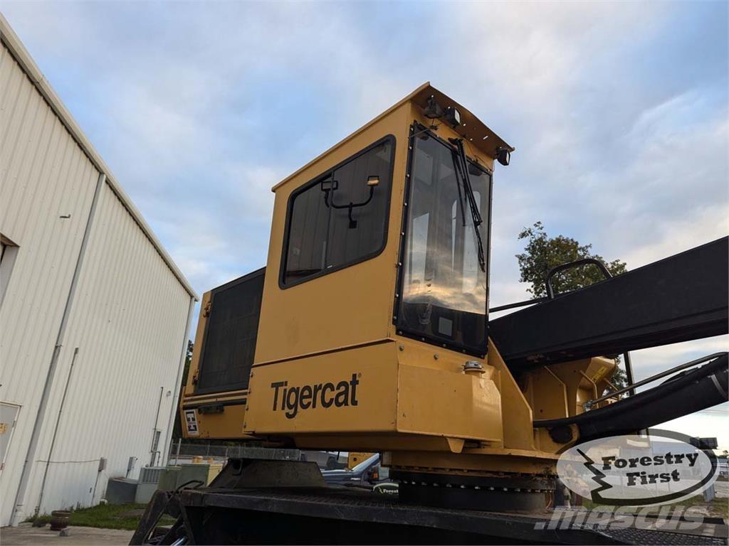 Tigercat 234b Knuckleboom lastere