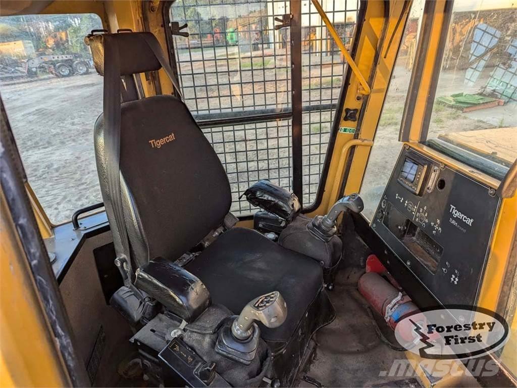Tigercat 610E Stammelunner