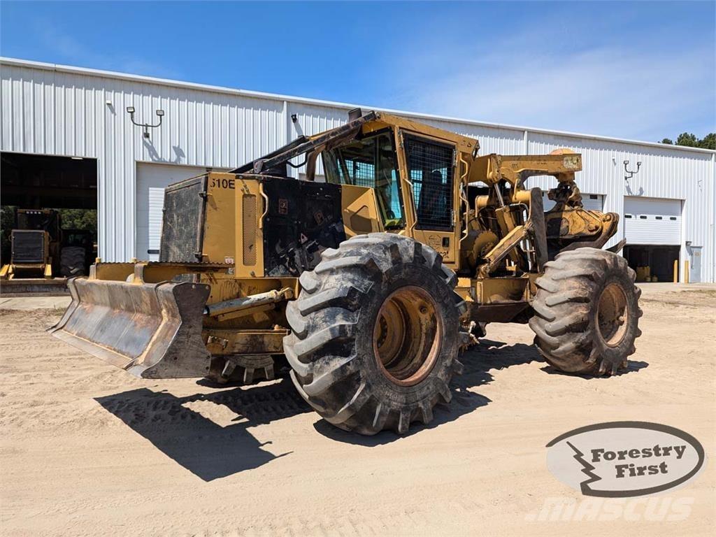 Tigercat 610E Stammelunner