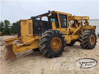 Tigercat 620E Stammelunner