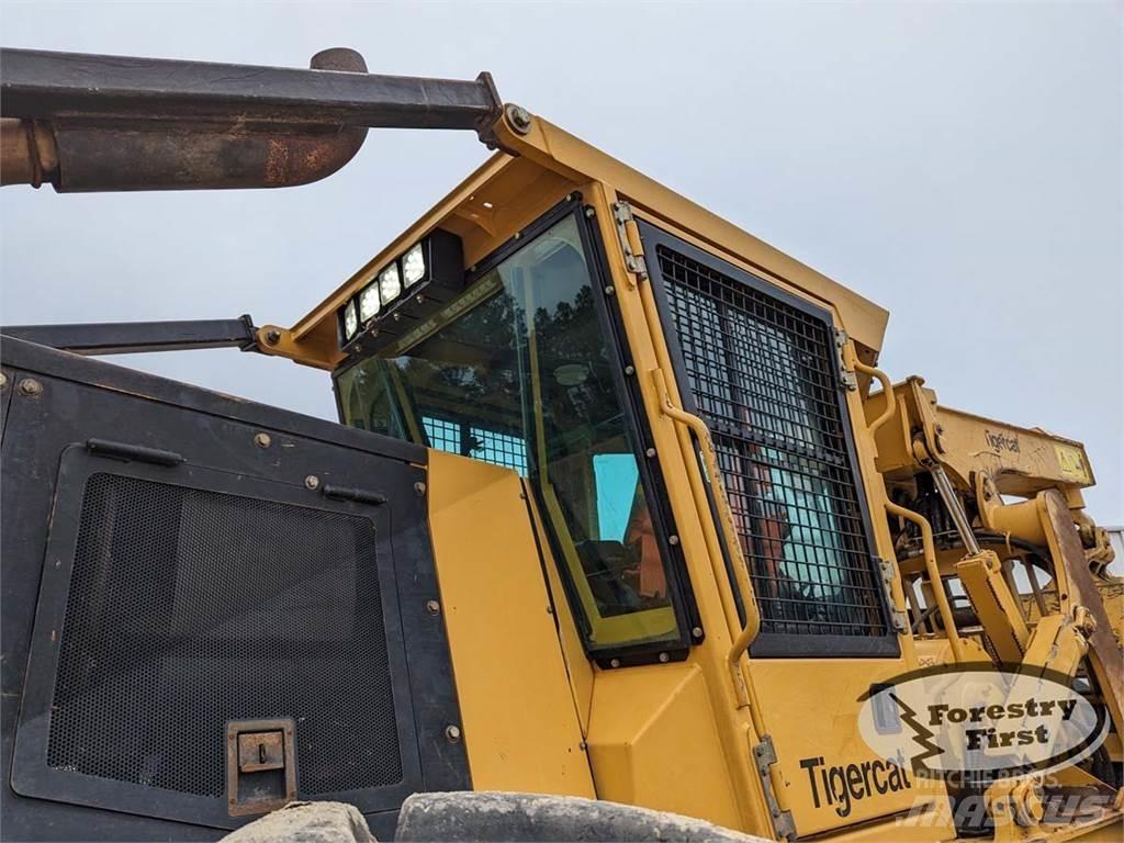 Tigercat 620E Stammelunner