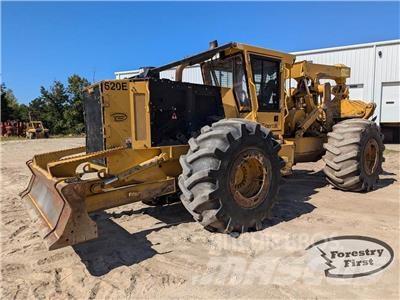 Tigercat 620E Stammelunner