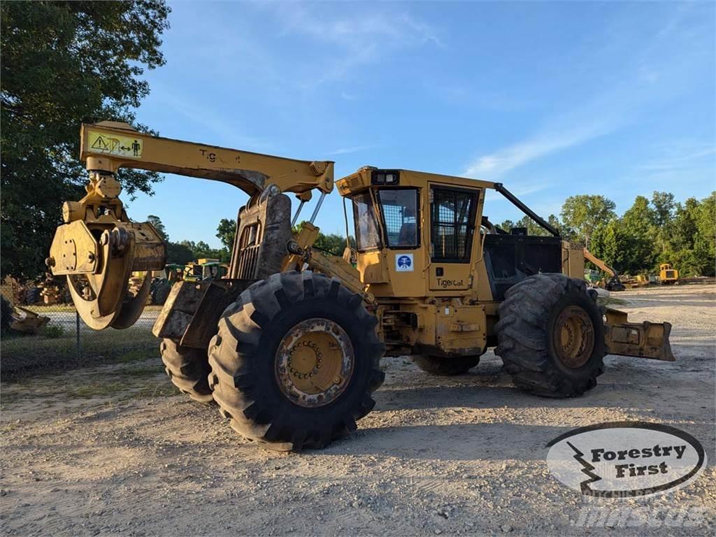 Tigercat 620E Stammelunner