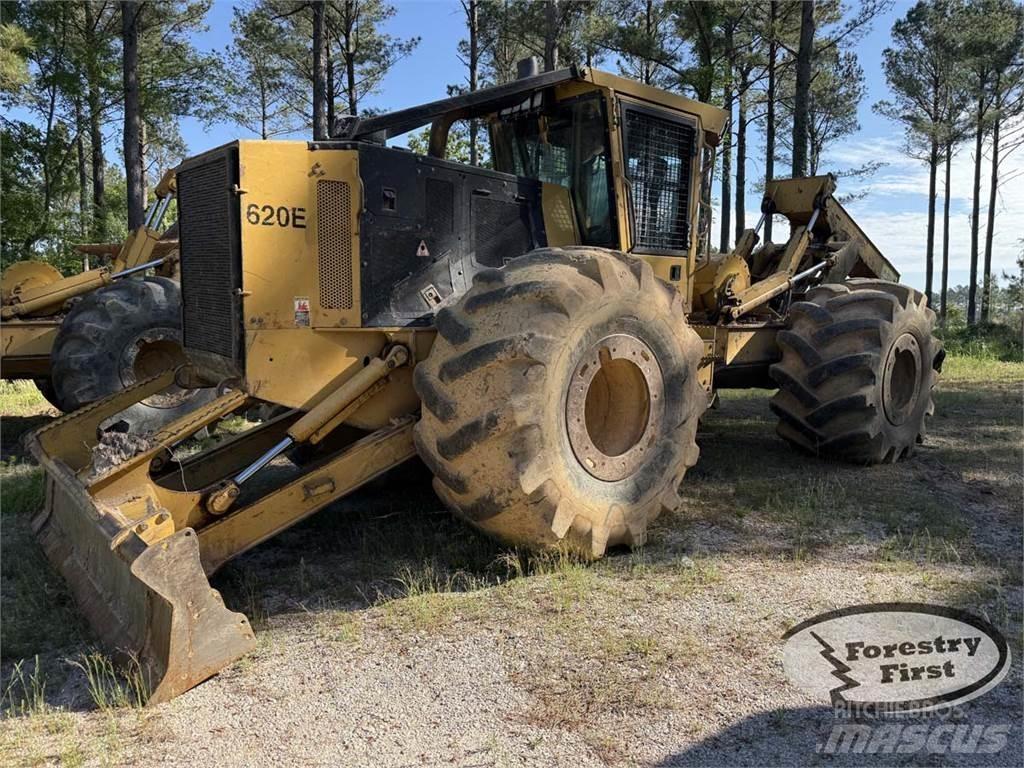 Tigercat 620E Stammelunner
