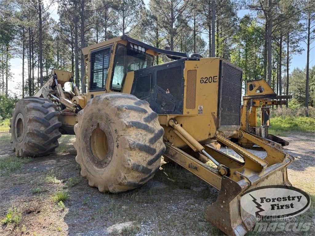 Tigercat 620E Stammelunner