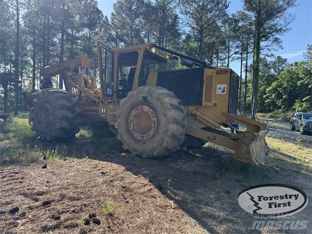 Tigercat 620H Stammelunner