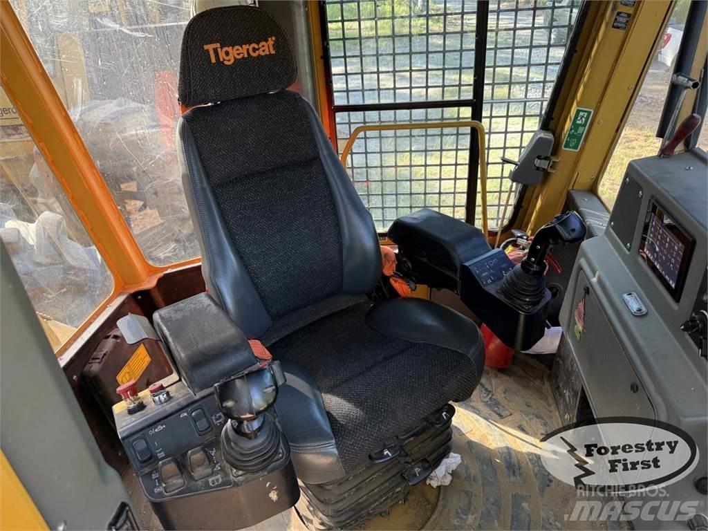Tigercat 620H Stammelunner