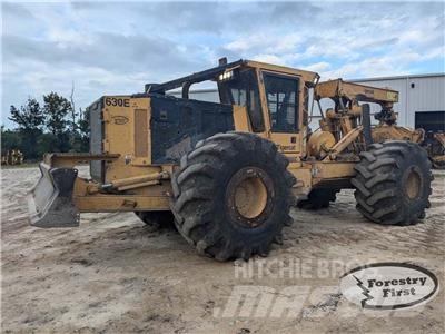 Tigercat 630E Stammelunner
