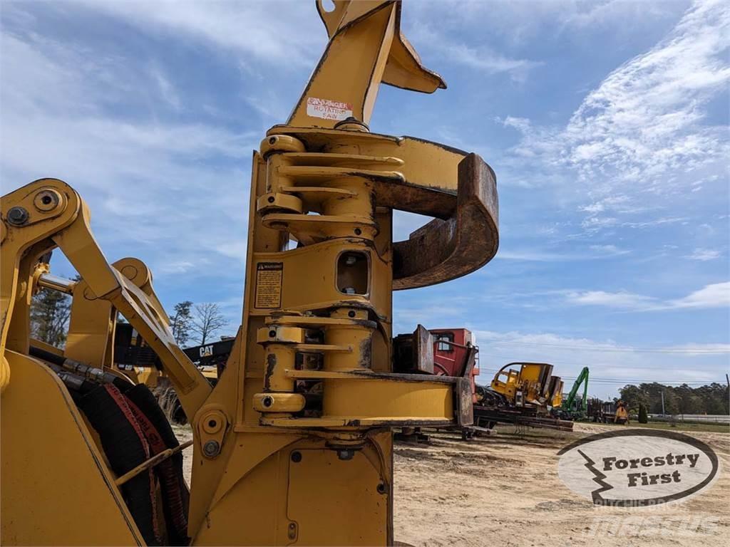 Tigercat 724G Feller bunchers