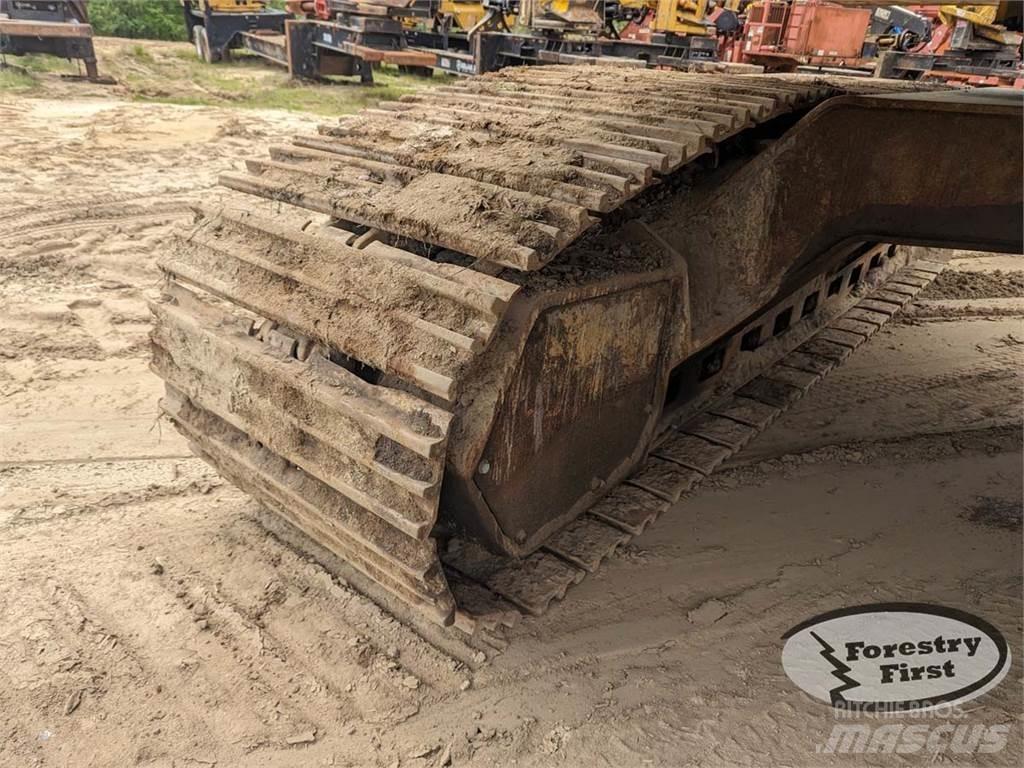 Tigercat 860S Knuckleboom lastere