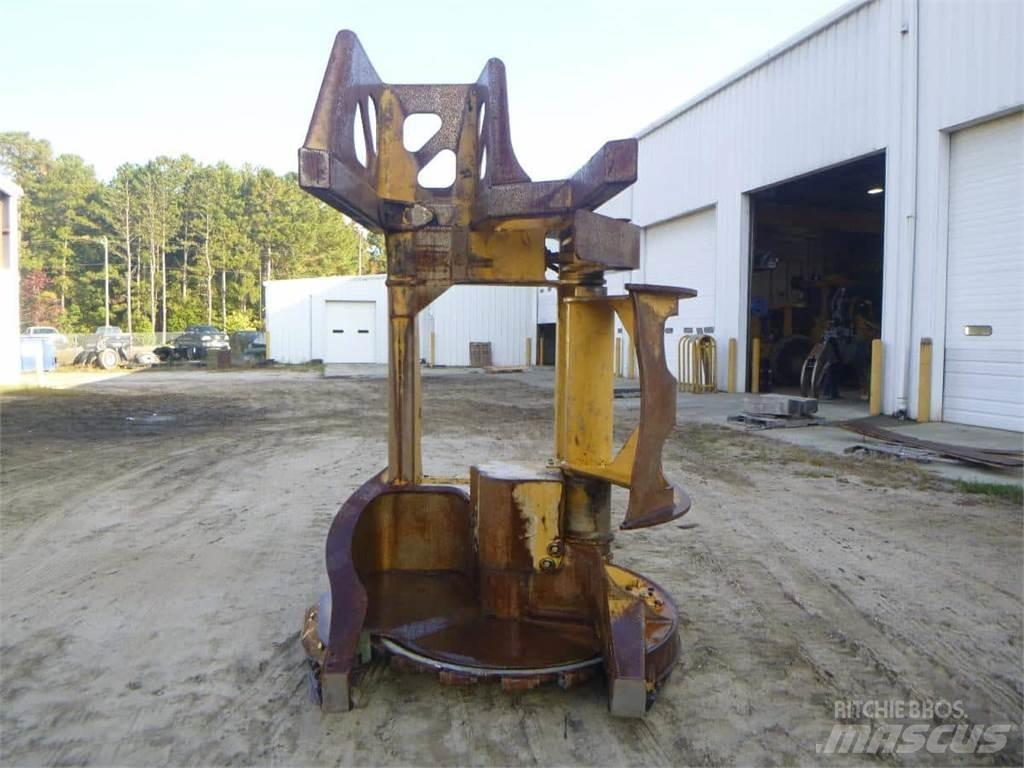 Tigercat DW5603 Andre komponenter