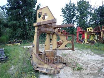 Tigercat DW5603 Andre komponenter