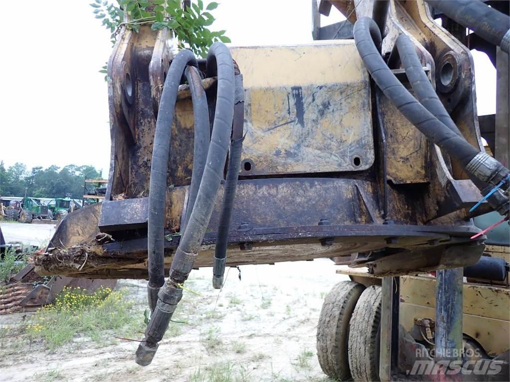 Tigercat DW5603 Andre komponenter