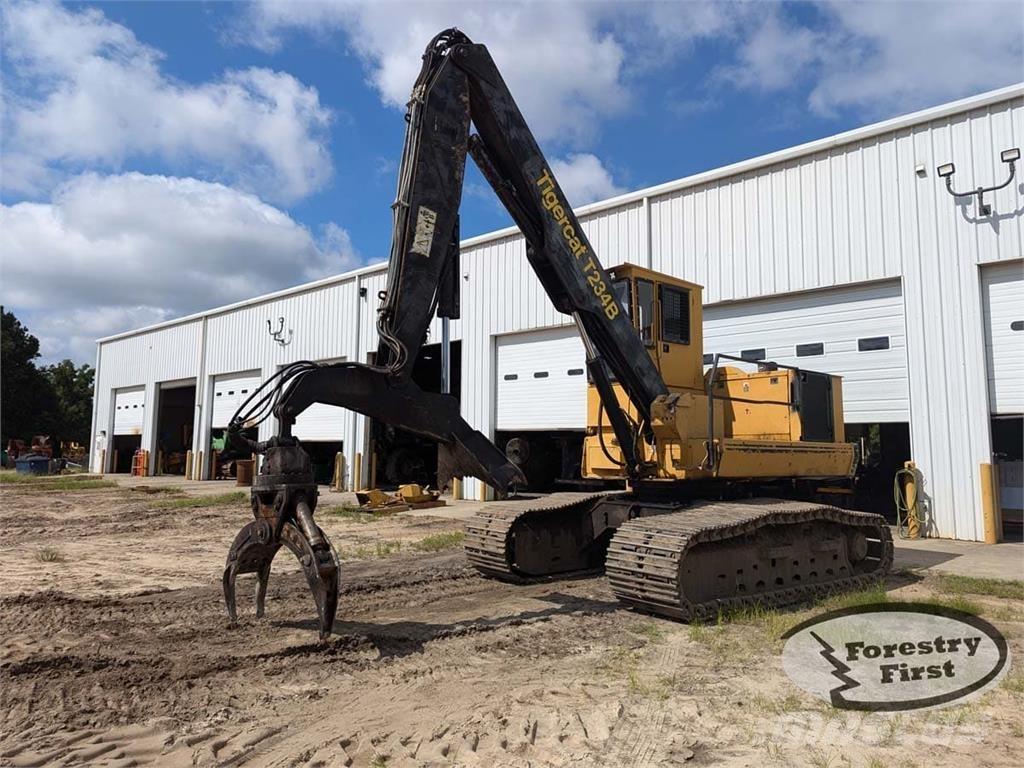 Tigercat T234B Knuckleboom lastere
