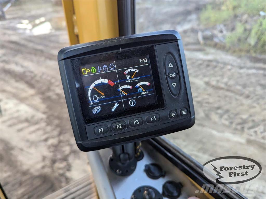 Tigercat T234B Knuckleboom lastere