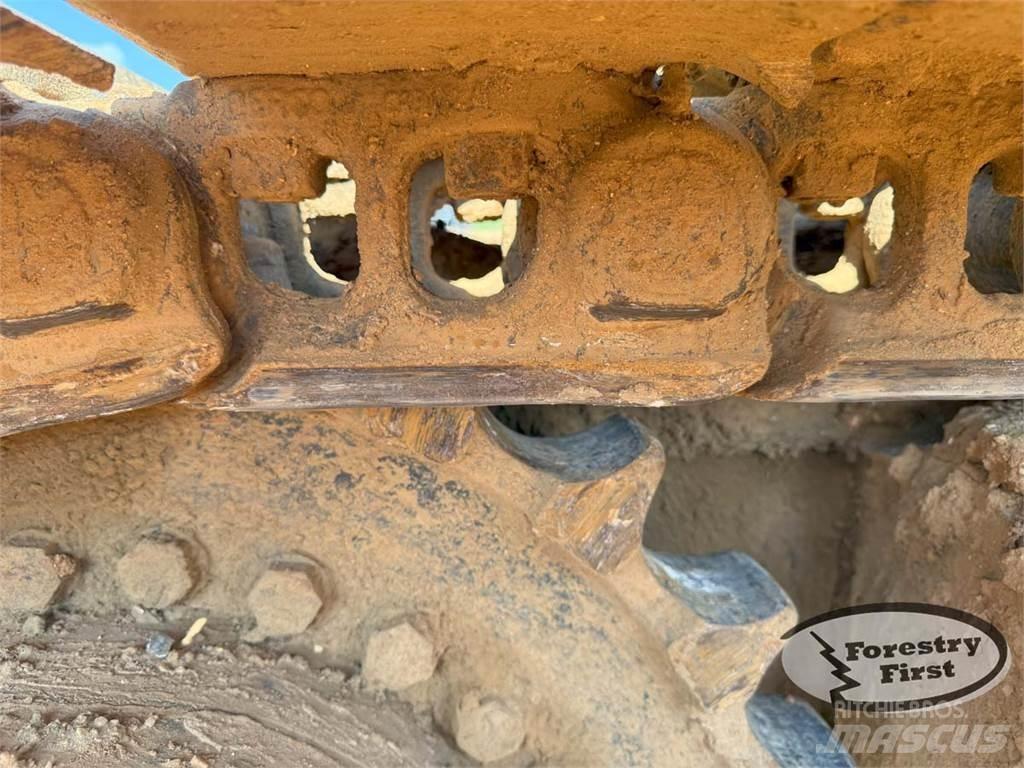 Tigercat T250B Knuckleboom lastere