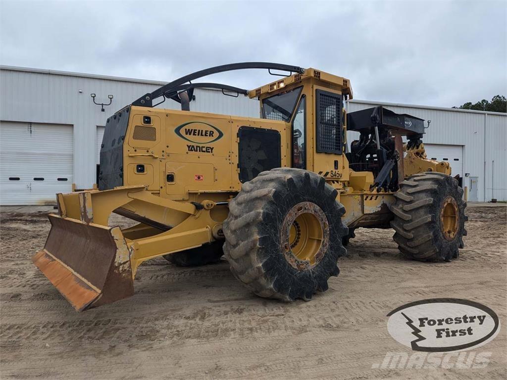 Weiler S450 Stammelunner
